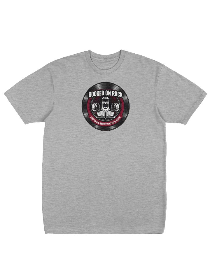 T-Shirt/Gray product image (1)