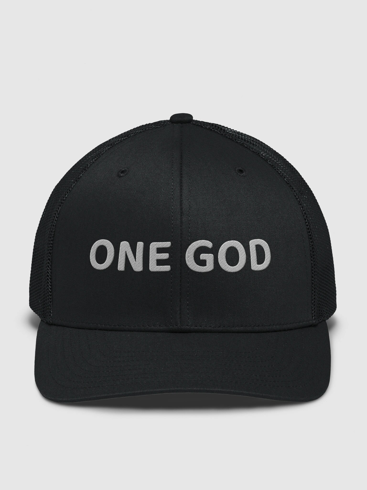 One God Snapback Hat product image (10)