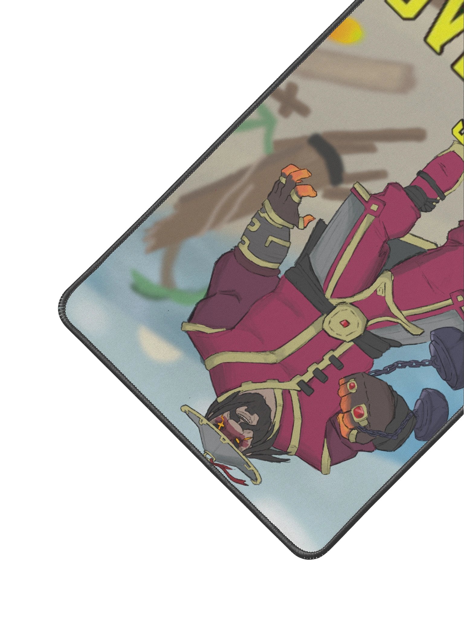 The Chainiac Mousepad product image (3)