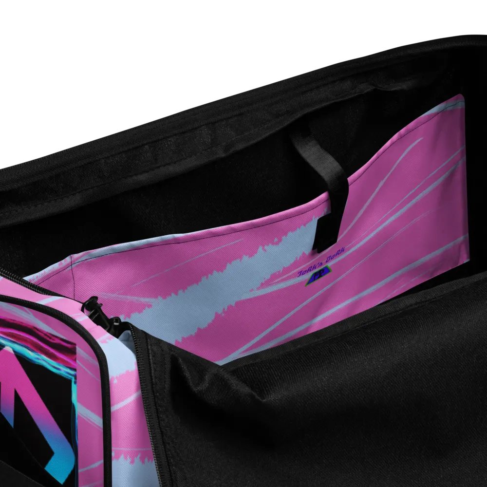 ToRk's DoRk Duffle Bag product image (4)