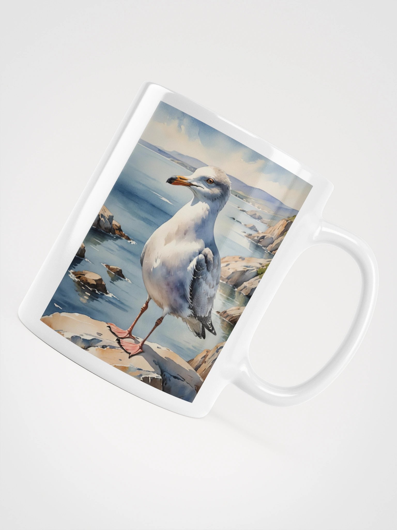 Seagull Mug product image (6)