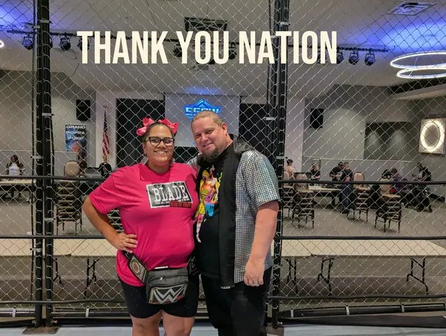 Good evening, for 28 years Pro Wrestling has been a huge part of my life. For the past 5 years EGCW Wrestling has been something truly special to me.i have worked extremely hard to entertain many. After careful consideration I have decided that EGCW Wrestling final show will take place  where it all started. On Sunday September 20th will be EGCW Wrestling Final Show. It's time to take it home.... The final sunset is upon us & with that I want to thank you all for the love you have given to EGCW Wrestling. It has been a lot of hard work  & mentally draining. I just want to say THANK YOU to everyone who has supported me & the EGCW Family. Join us one final time for EGCW Wrestling Presents Supershow II .  EGCW CEO Luis 