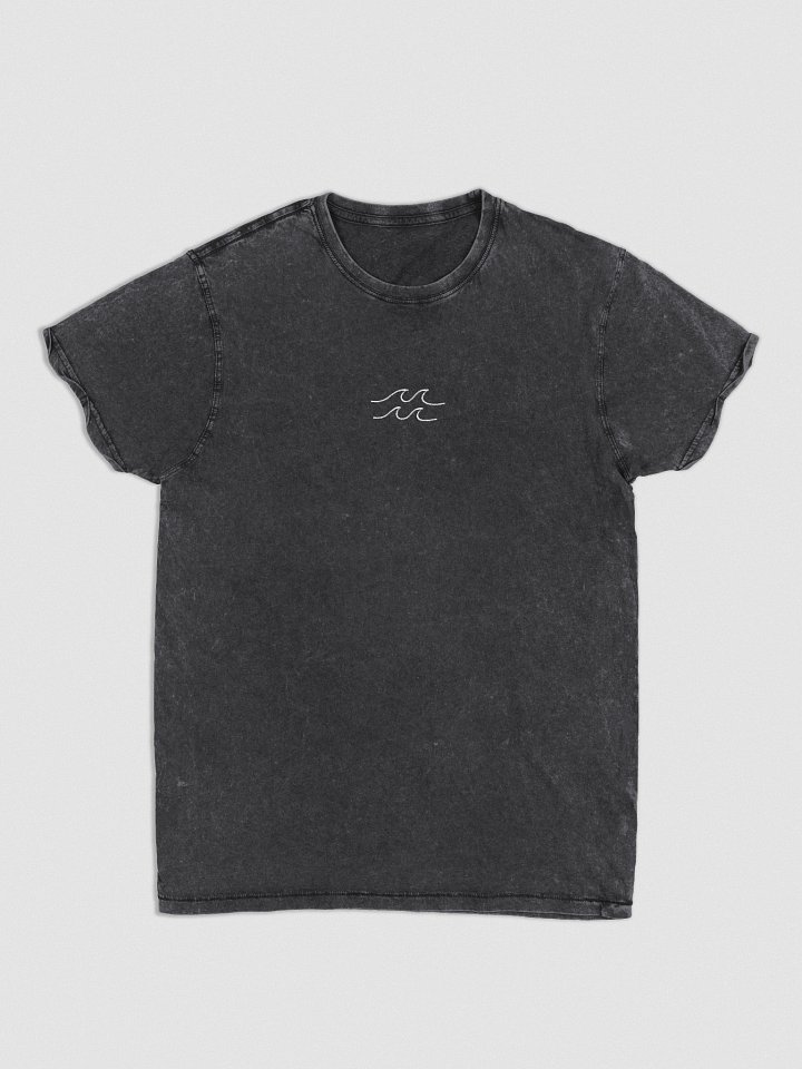 Coastal Line Denim Tee product image (1)