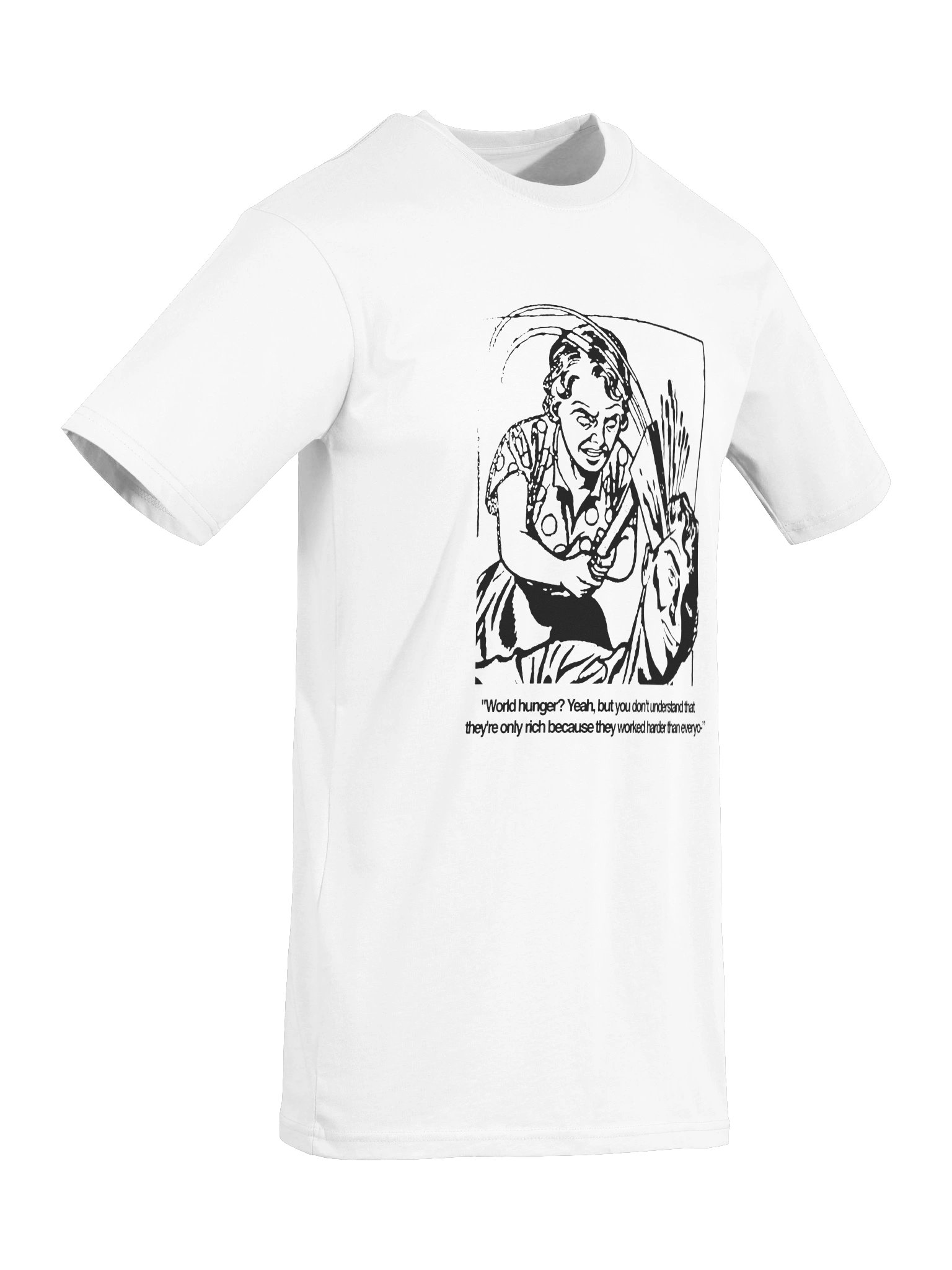 WORLD -Tshirt product image (2)