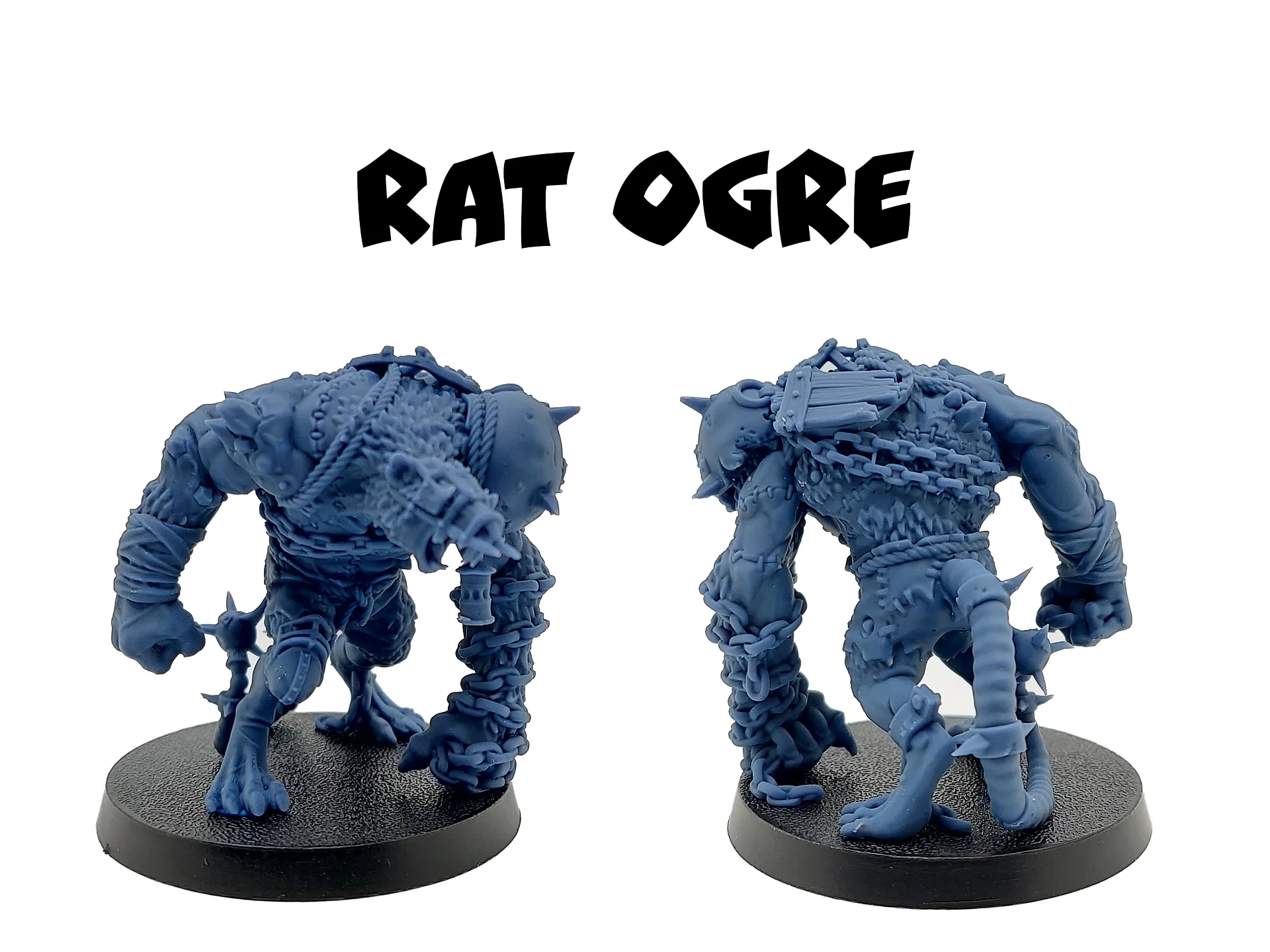 Sewer Dweller Fantasy Football Team - Brutefun Miniatures product image (3)