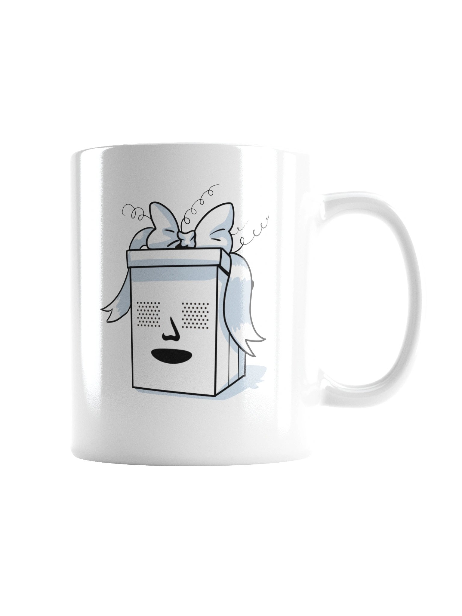 Boxed-in Behavior Mug product image (2)