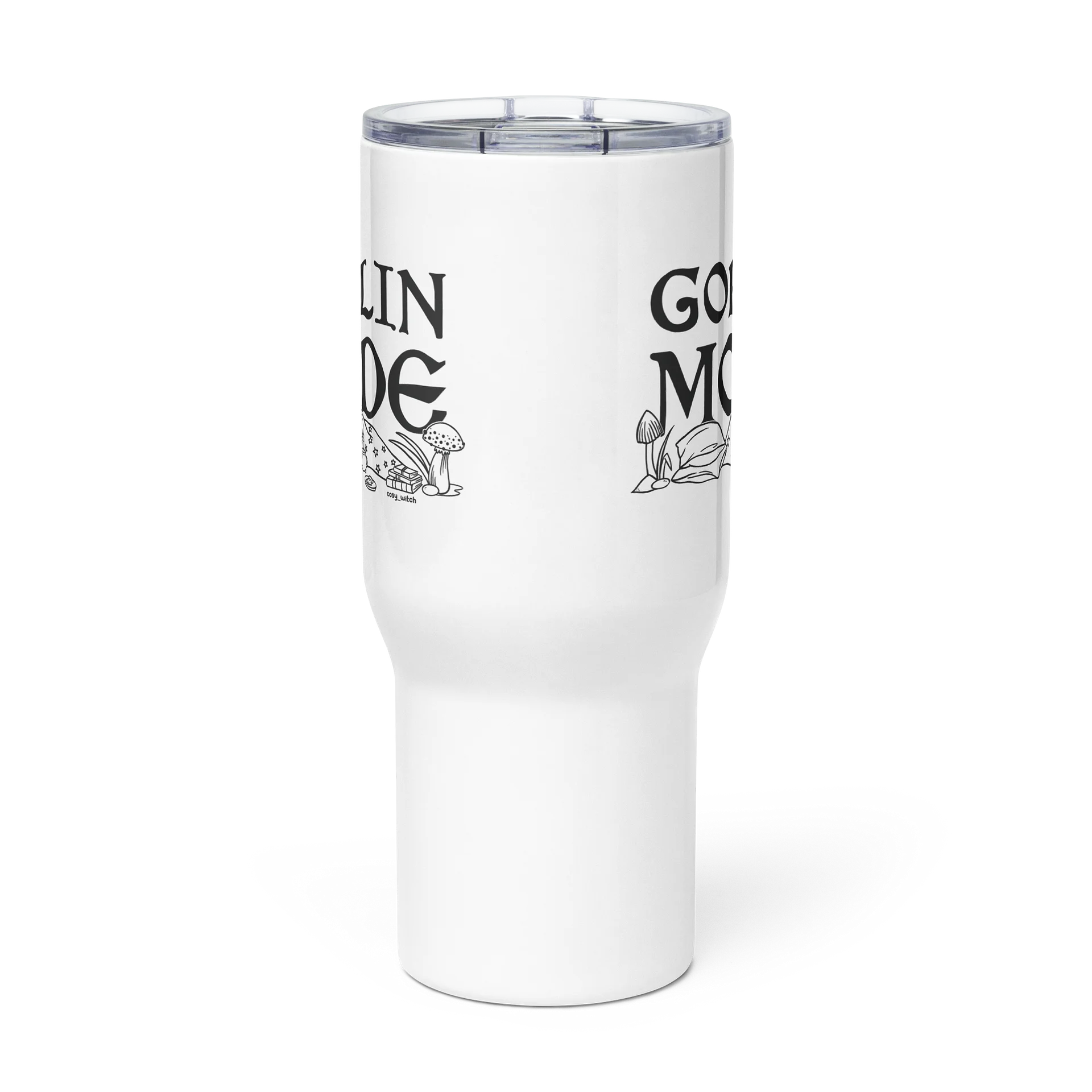 Goblin Mode Travel Mug with a Handle (25oz and 40oz) product image (2)
