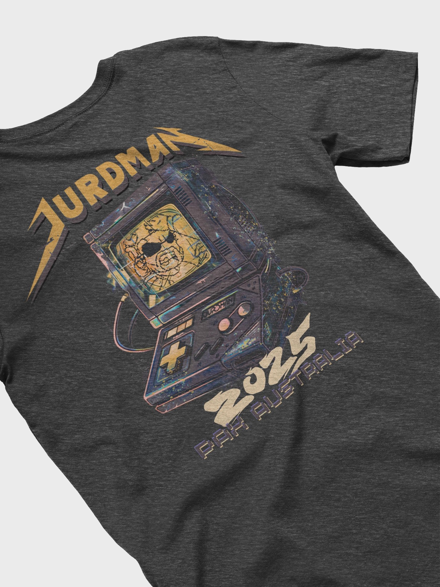 Jurdman PAX 25 Shirt product image (4)