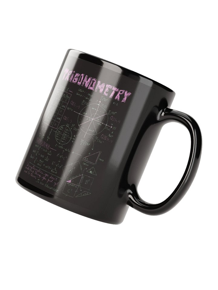 Trigonometry mug product image (2)