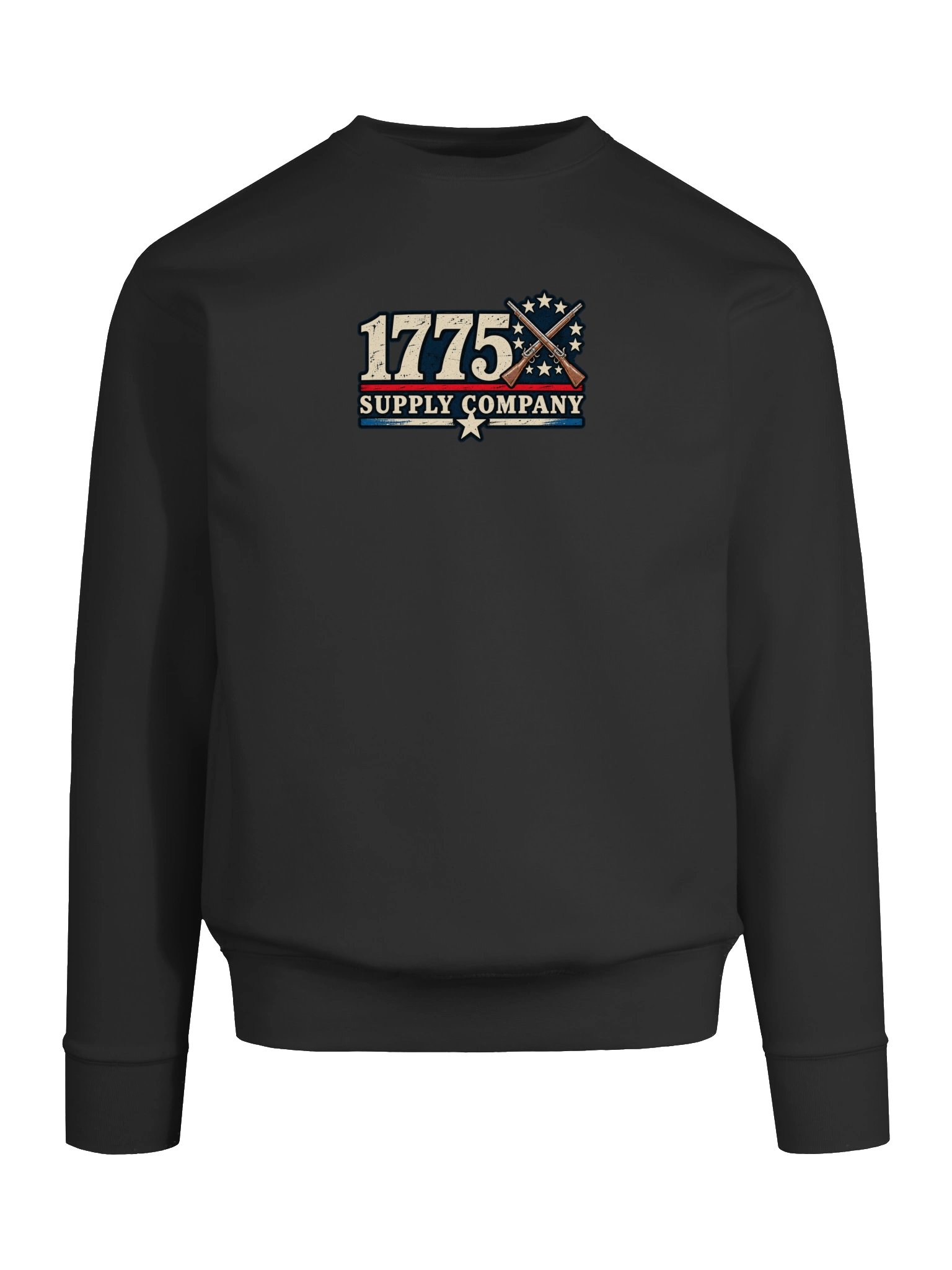 1775 Supply Company — Stand Ready — Crewneck product image (8)