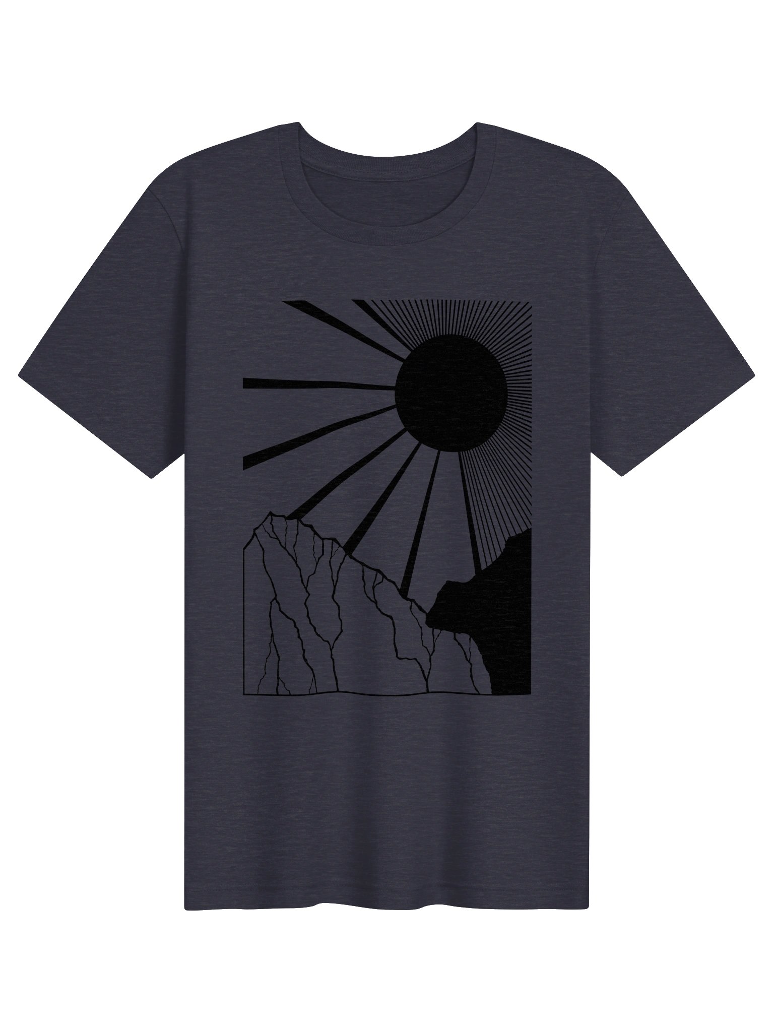 Fractured Horizon Tee product image (1)