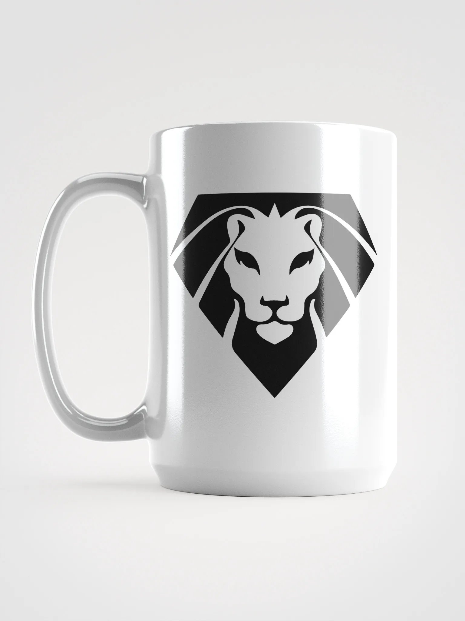 VIP Space Lion Mug (B) product image (12)