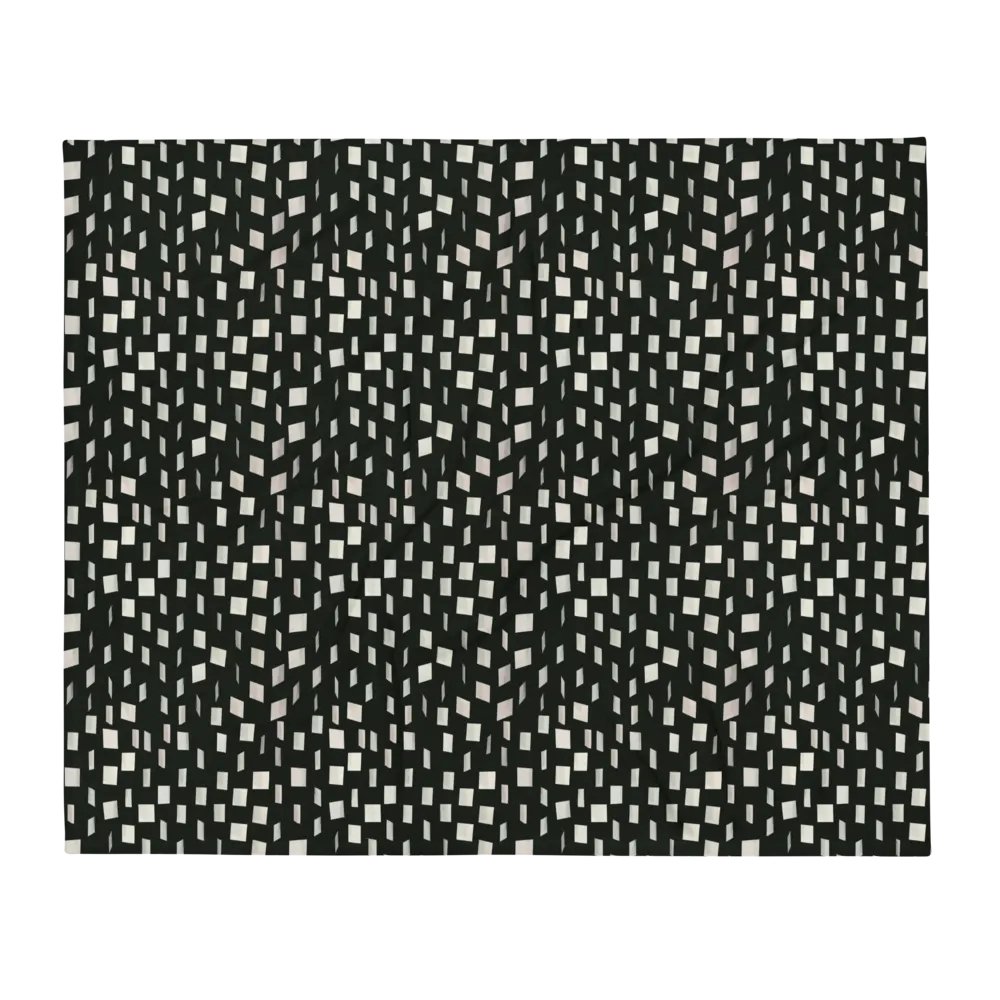 Dancing Tiles Blanket product image (2)