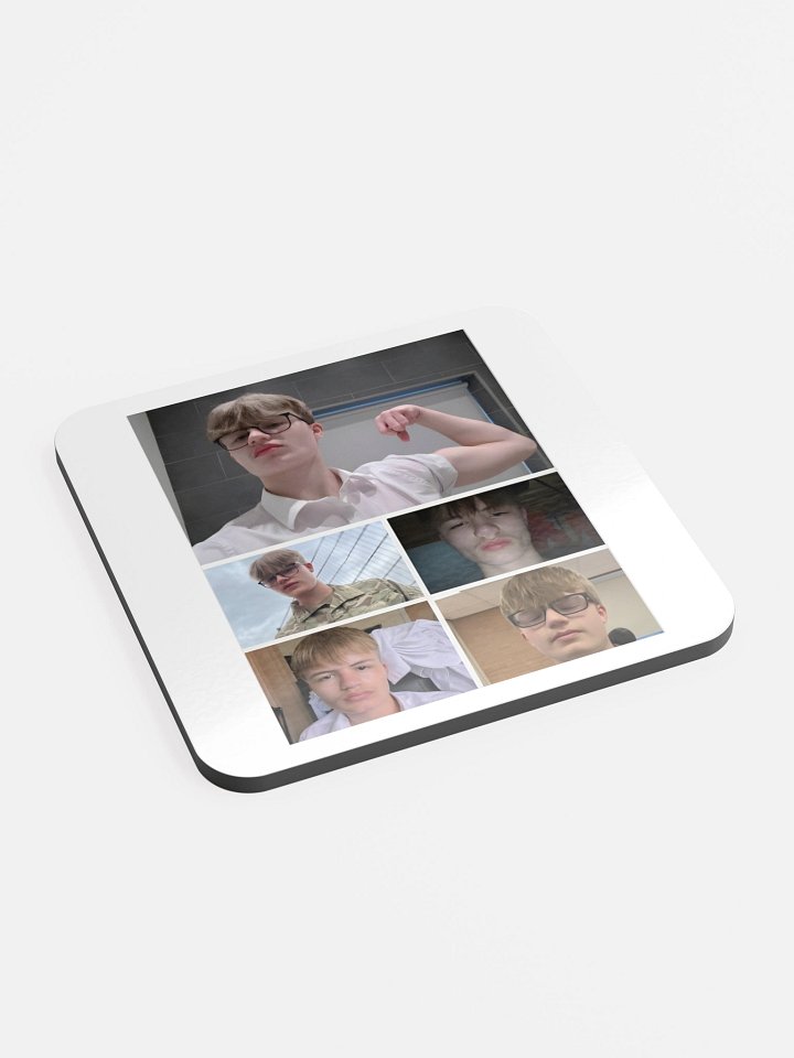 Matthew Fisher Coaster product image (2)