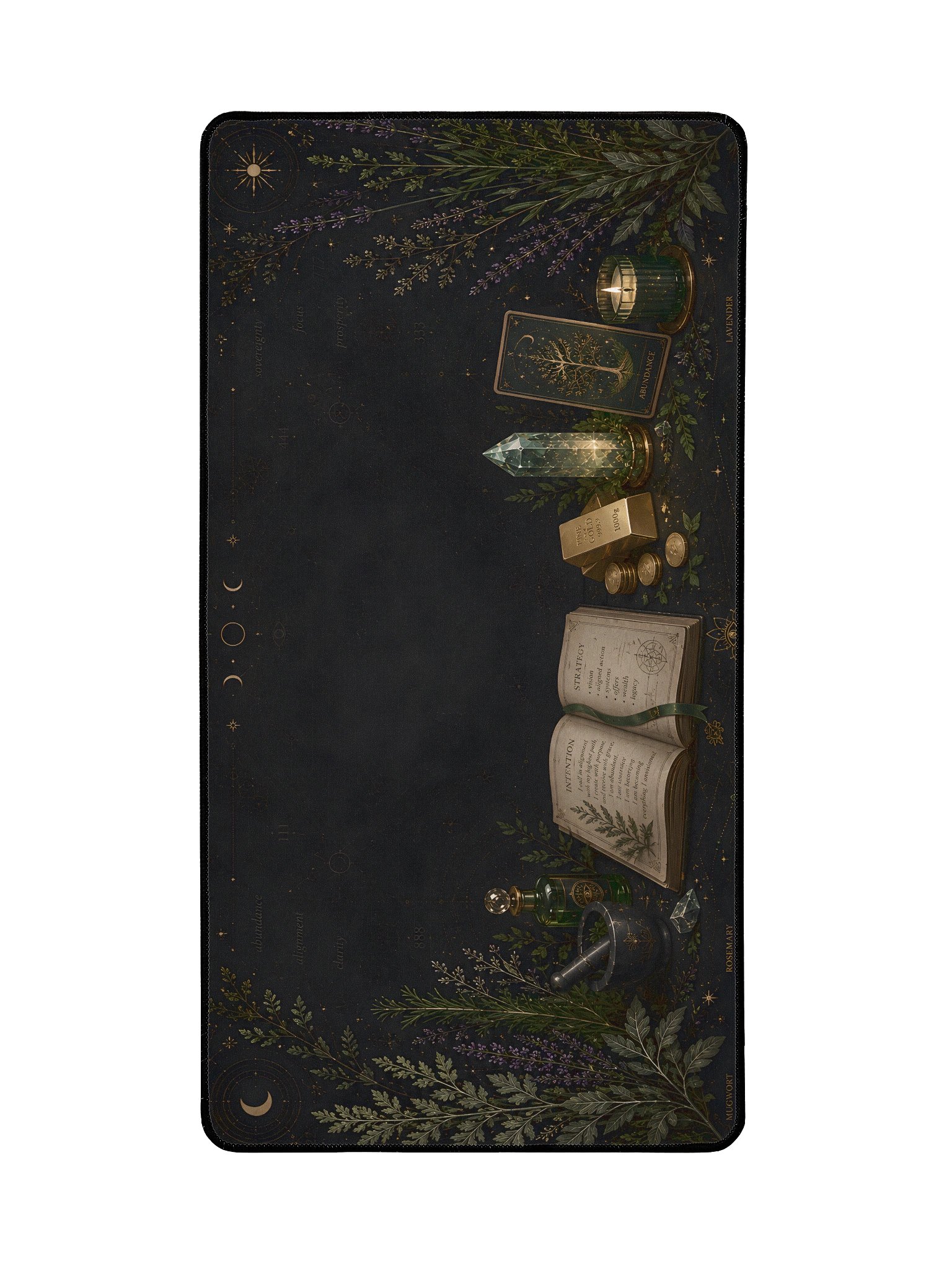 Mystic Mogul Desk Mat product image (2)