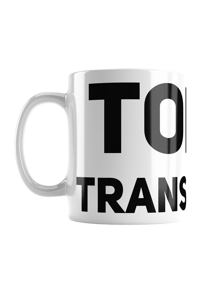 Tops Transport Staff Mug product image (1)
