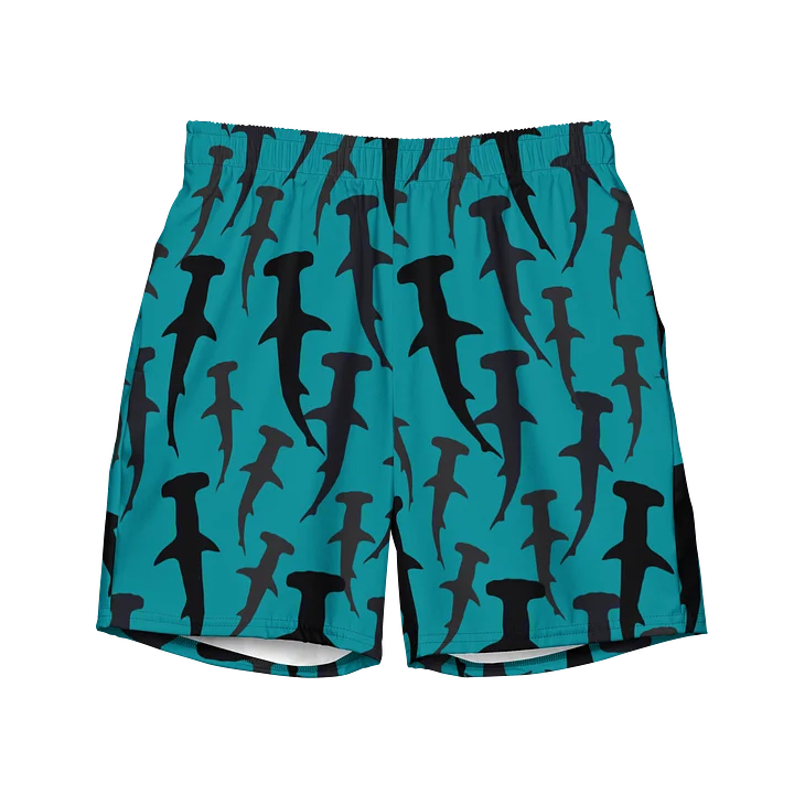 Hammerheads - Mid Ocean - Recycled Polyester - Men's Swim Trunks product image (1)