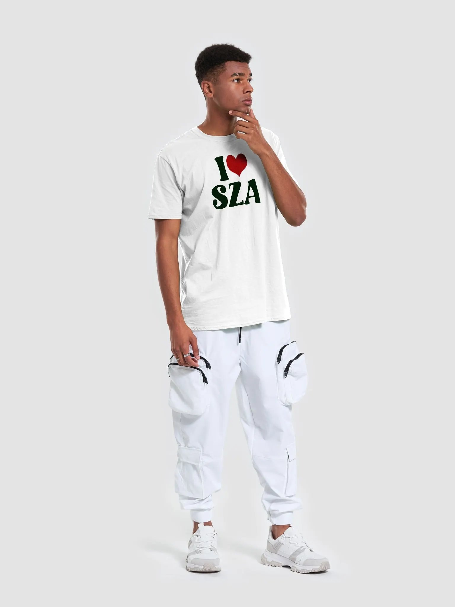 I Love Sza T-shirt product image (3)