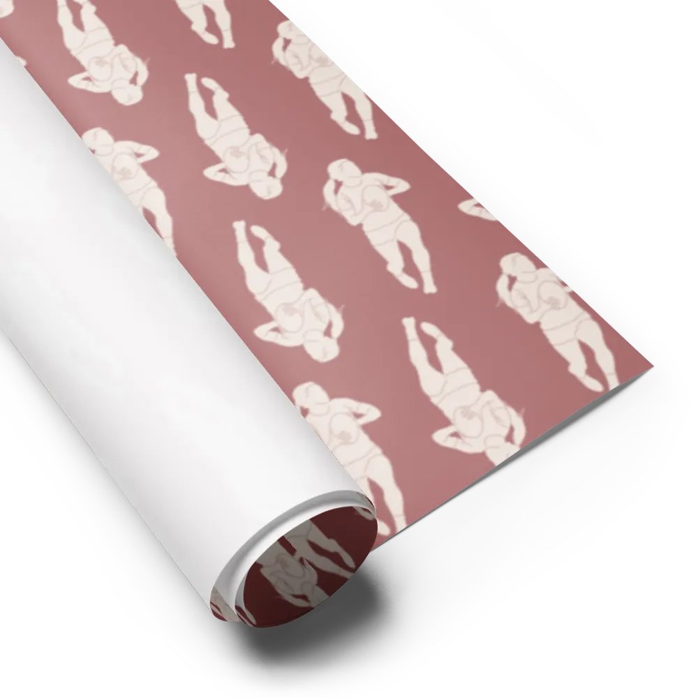 RUGGY WRAPPING PAPER product image (6)