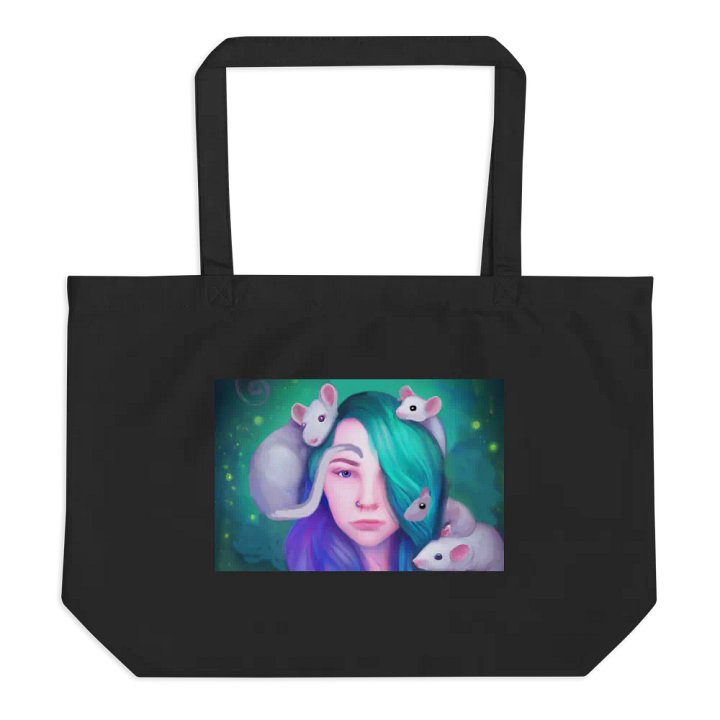 Beauty tote bag product image (2)