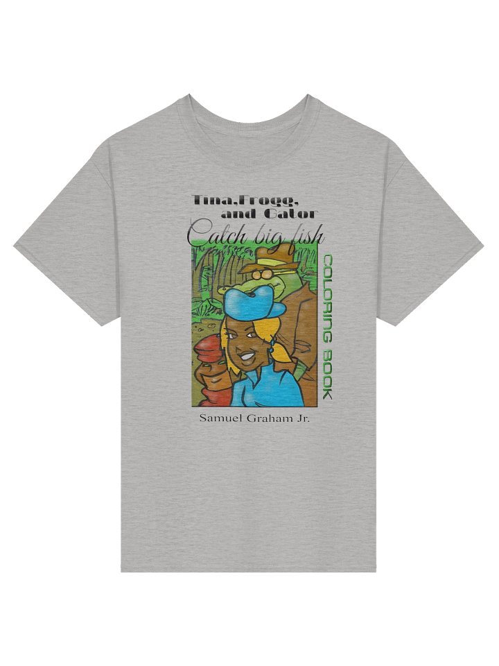 Tina-Frogg-GatorShirt-Tp product image (1)