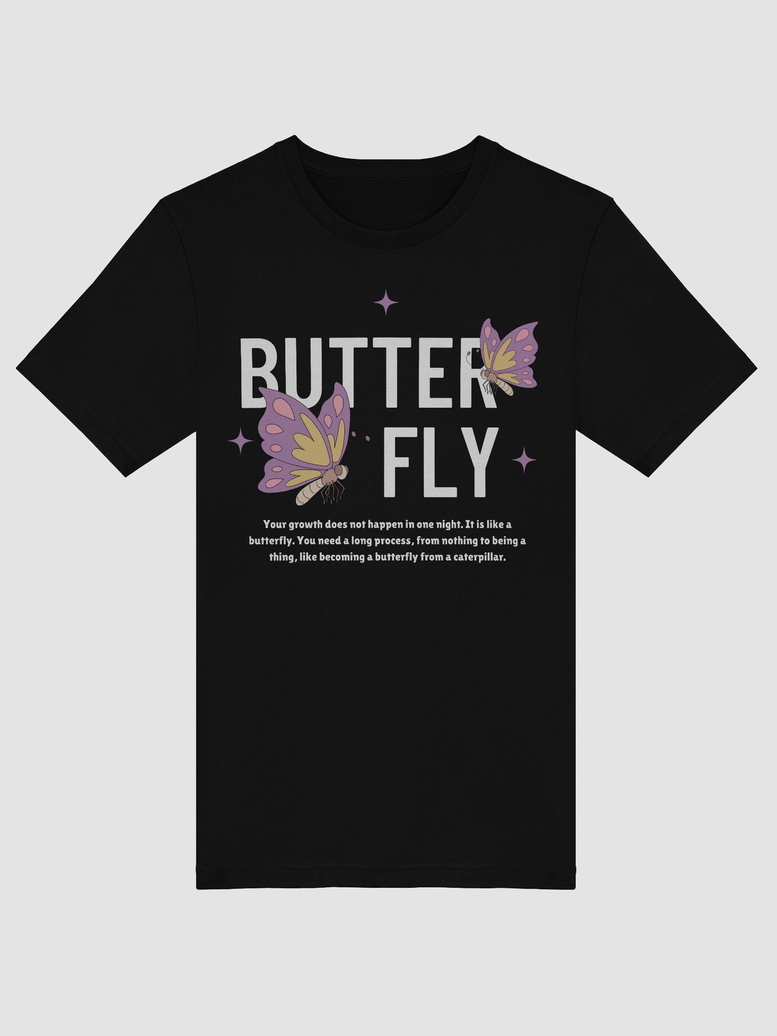 Butterfly Bliss Graphic Tee product image (5)