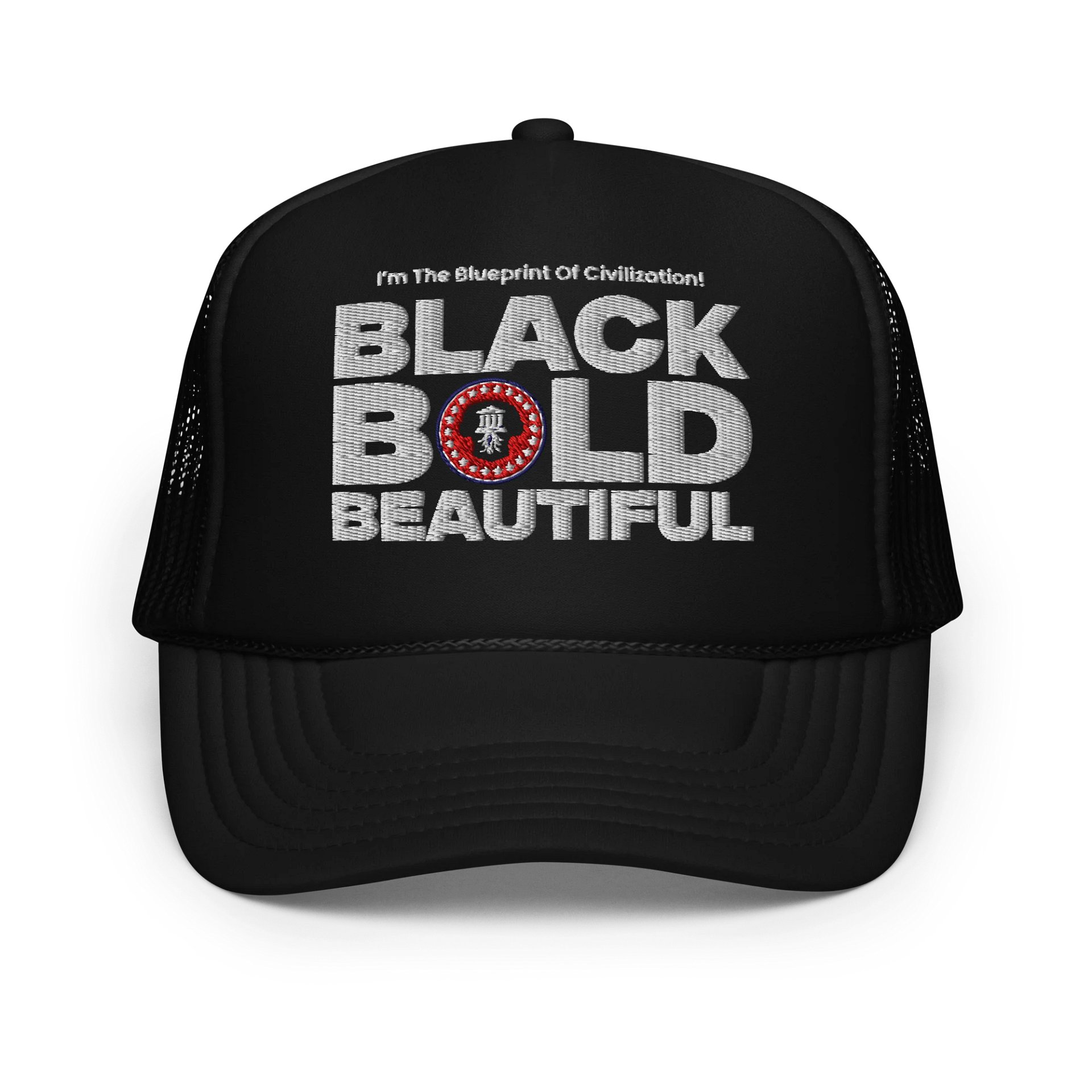 PA - Mother of Civilization Cap (Black) product image (1)