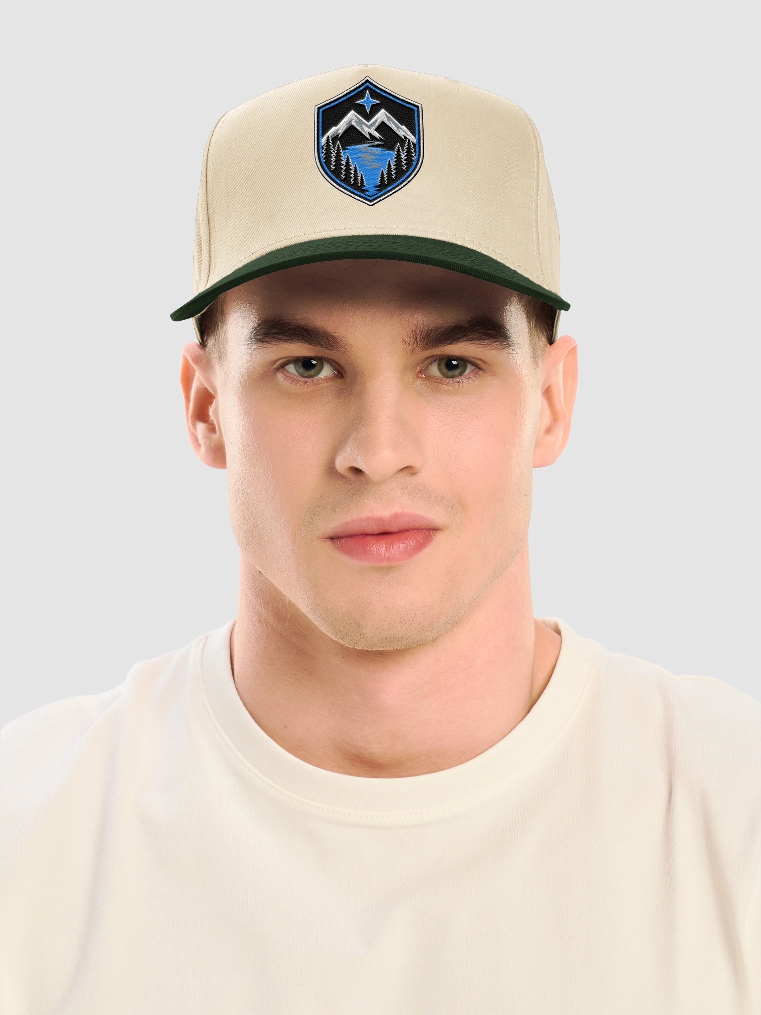 Inter Placer FC - Mid-Profile Baseball Cap product image (5)
