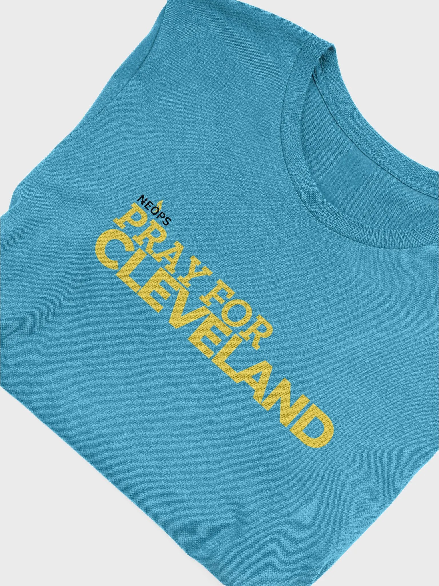 Classic "Pray for Cleveland" Tee product image (33)