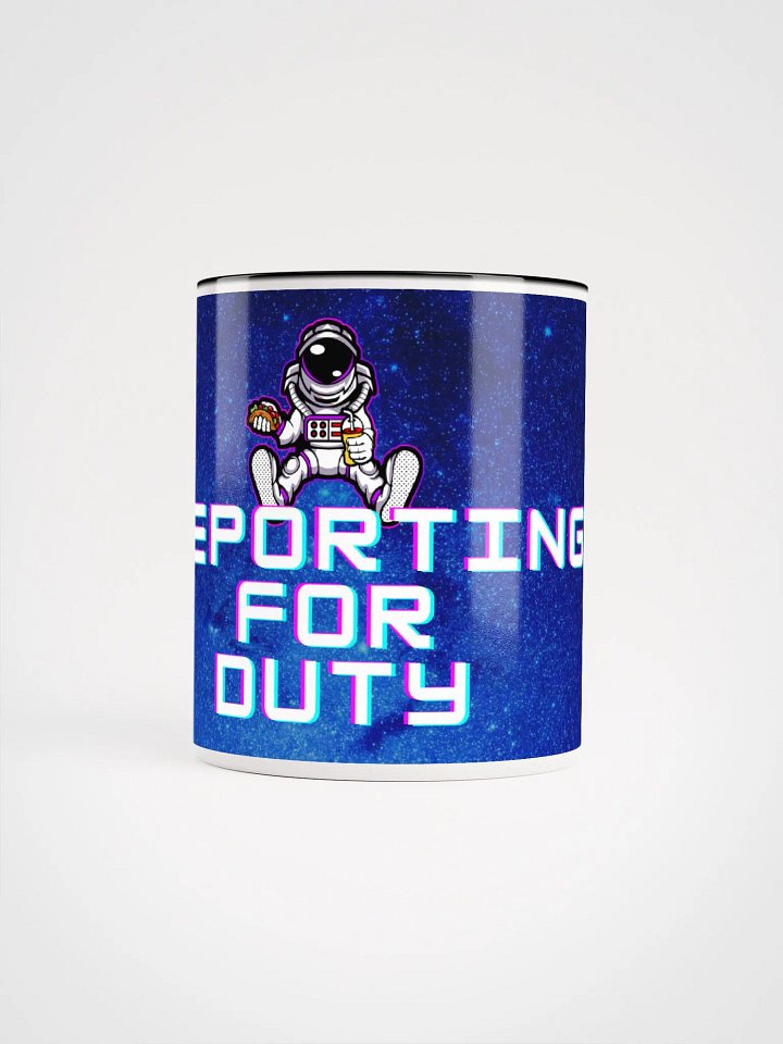 Taconaut Mug product image (1)