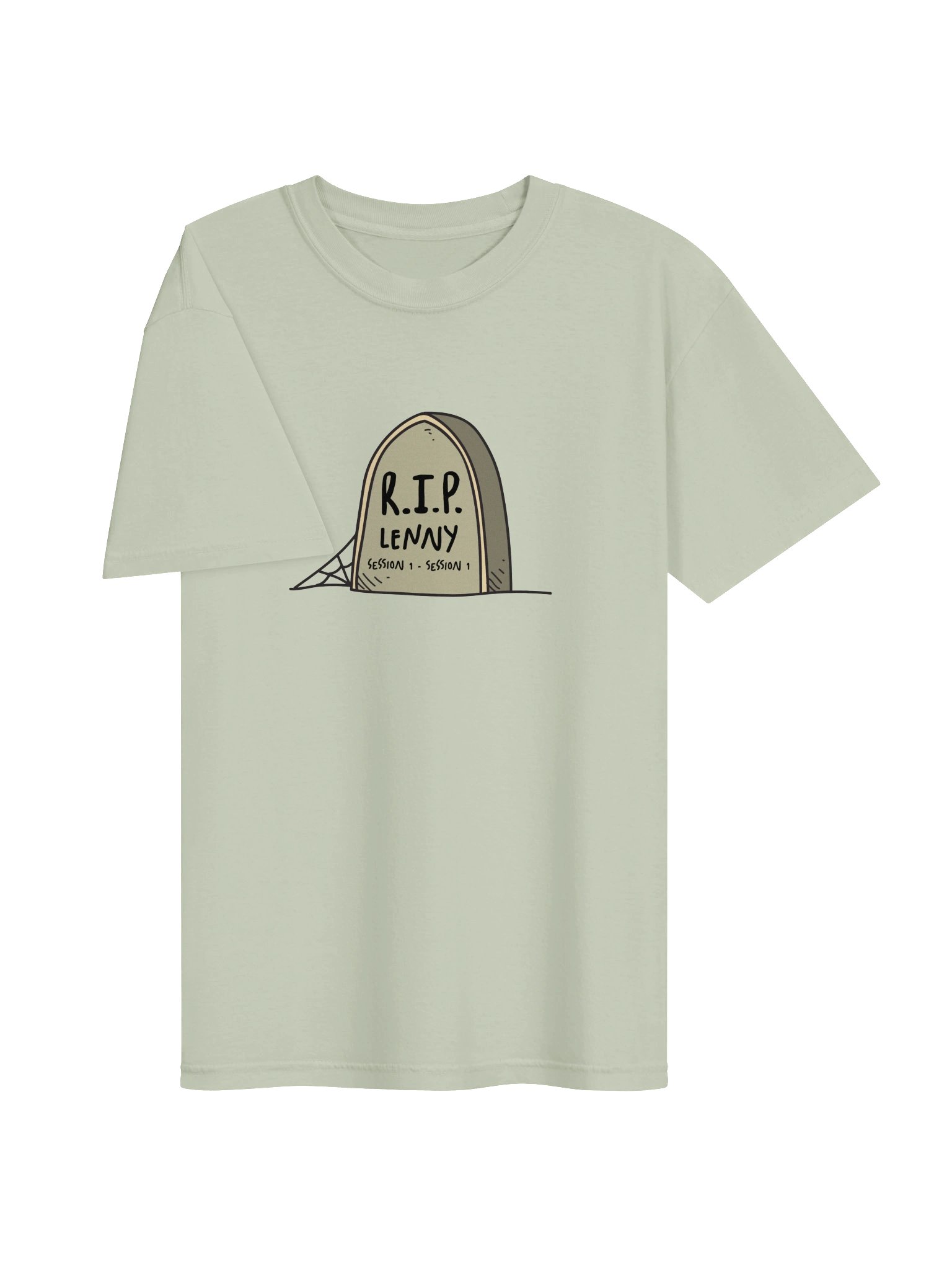 Lenny - T-Shirt product image (8)