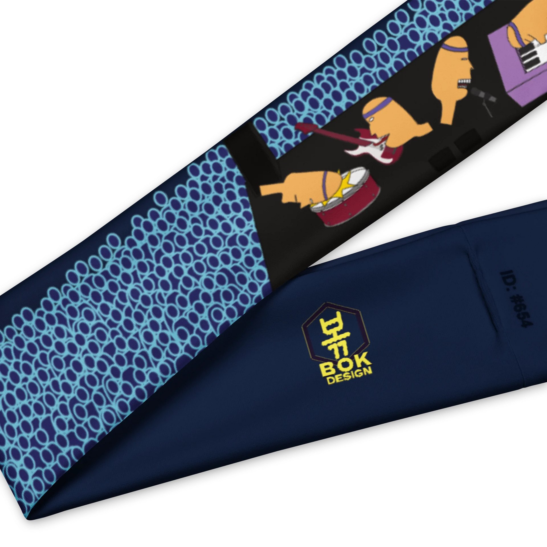 Head band Inception /Elastic headband\ product image (3)