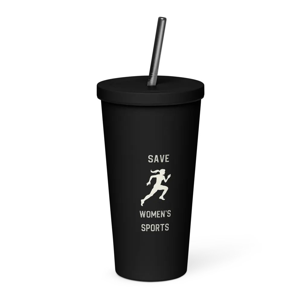 Save Women's Sports 20oz. Cup product image (1)
