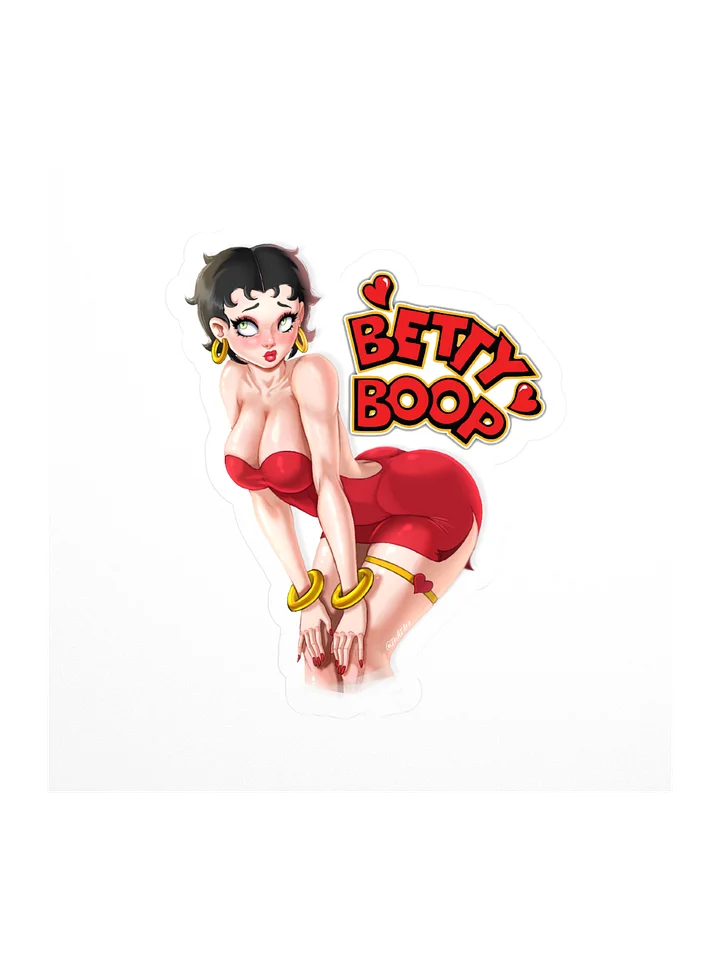 Betty Boop product image (1)