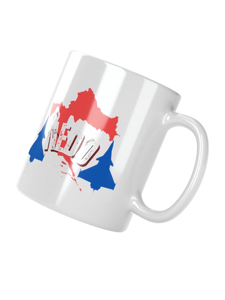 NEDO Logo Symmetry Mug product image (4)