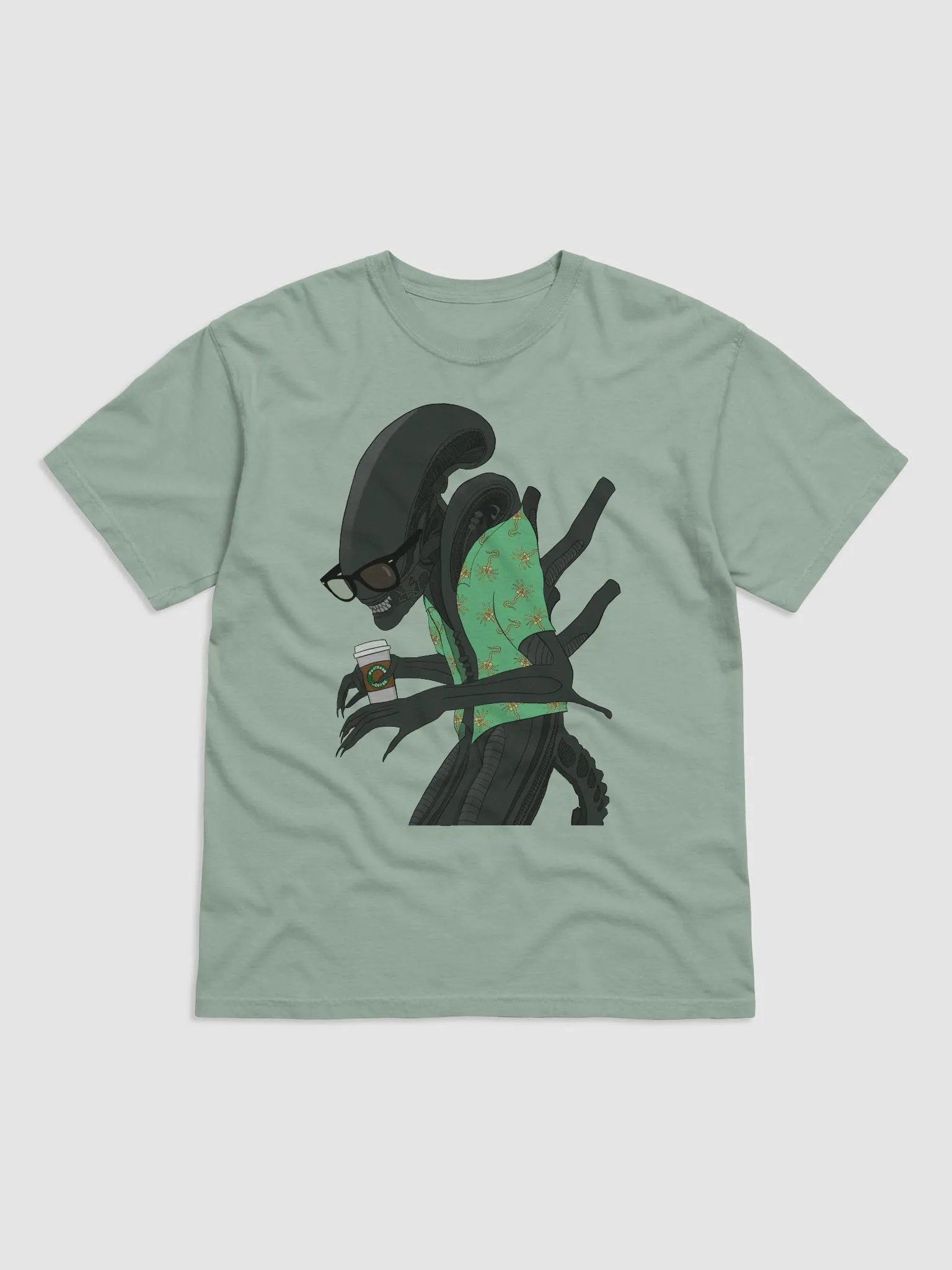 Xenomorph Coffee Break product image (3)