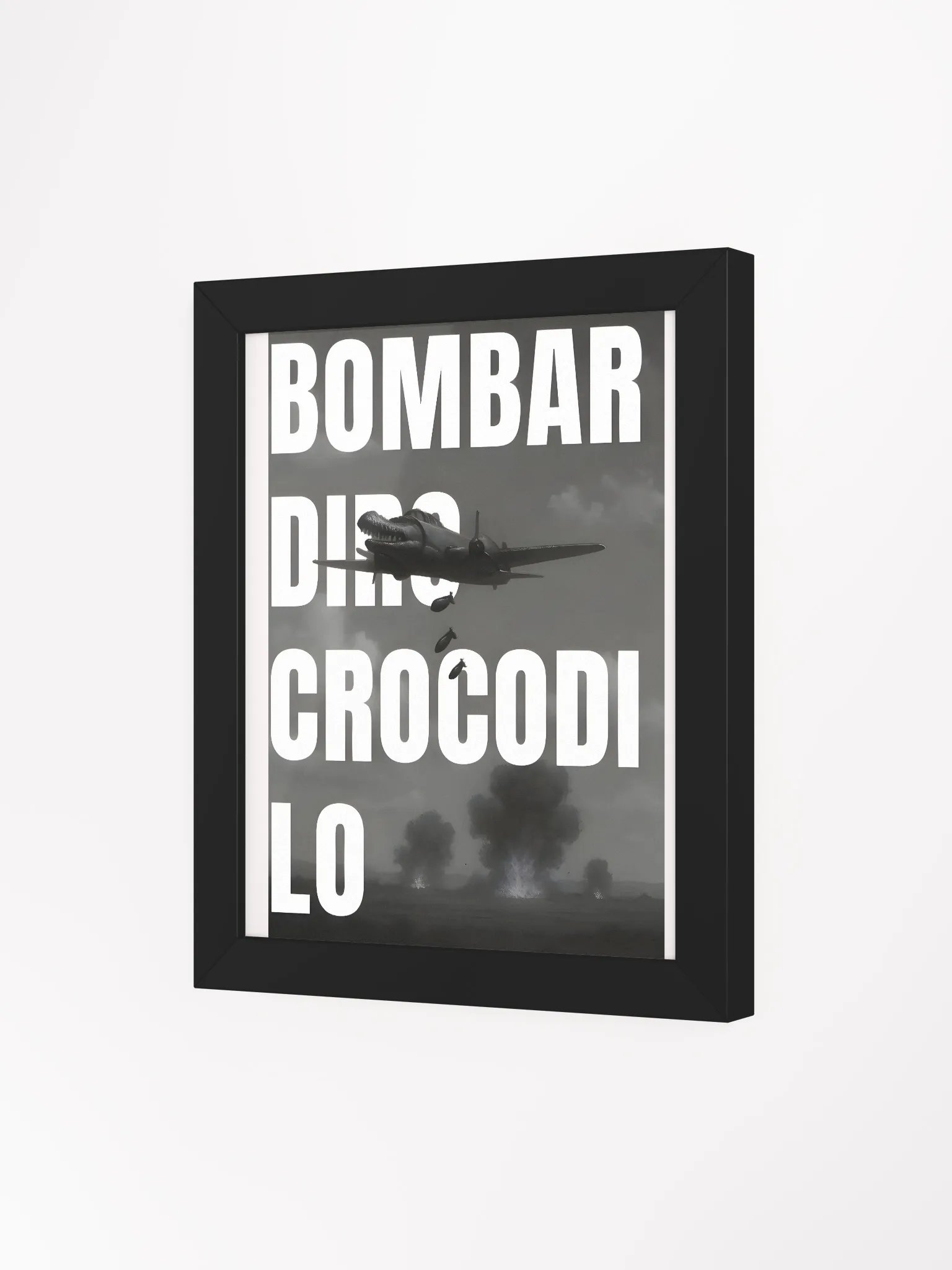 BOMBARDIRO CROCODILO product image (7)
