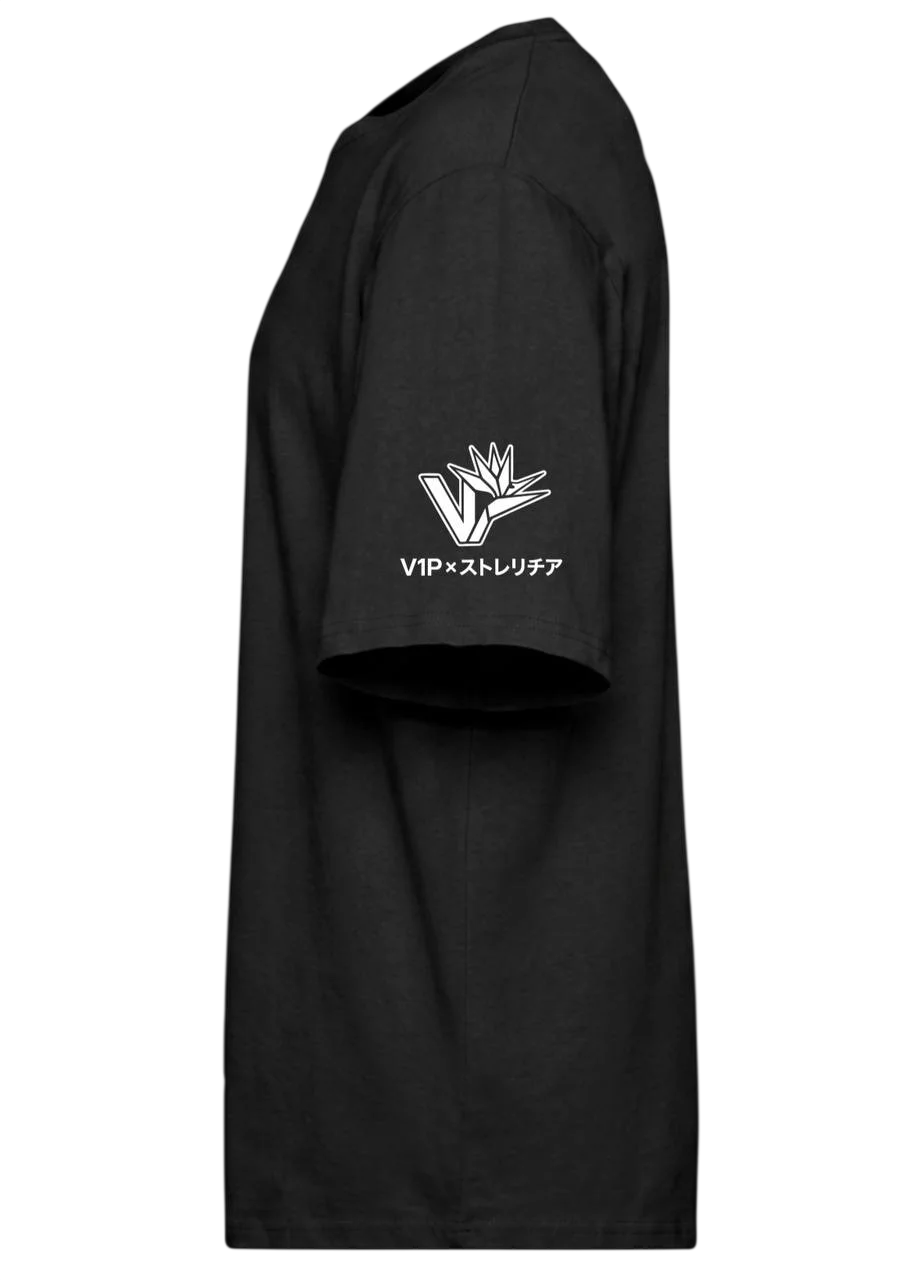Nino Nakano Manga Style Heavyweight Oversize Tee (200 GSM) product image (3)