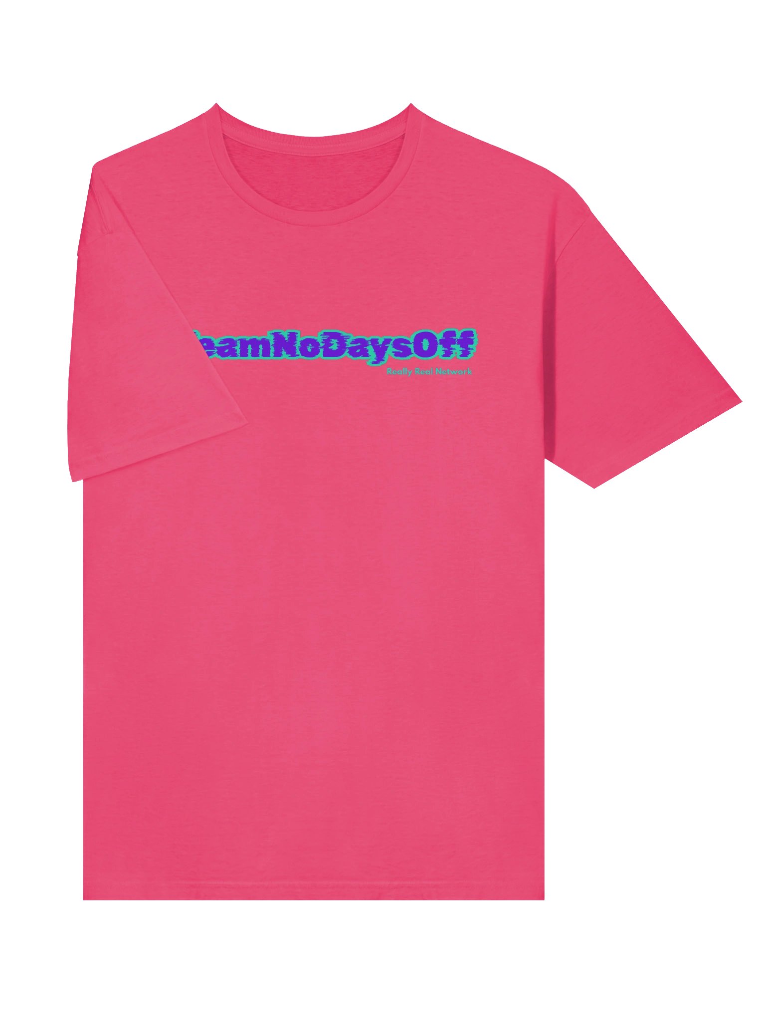 #TeamNoDaysOff Tee – TikTok Live Influencer Shirt product image (17)