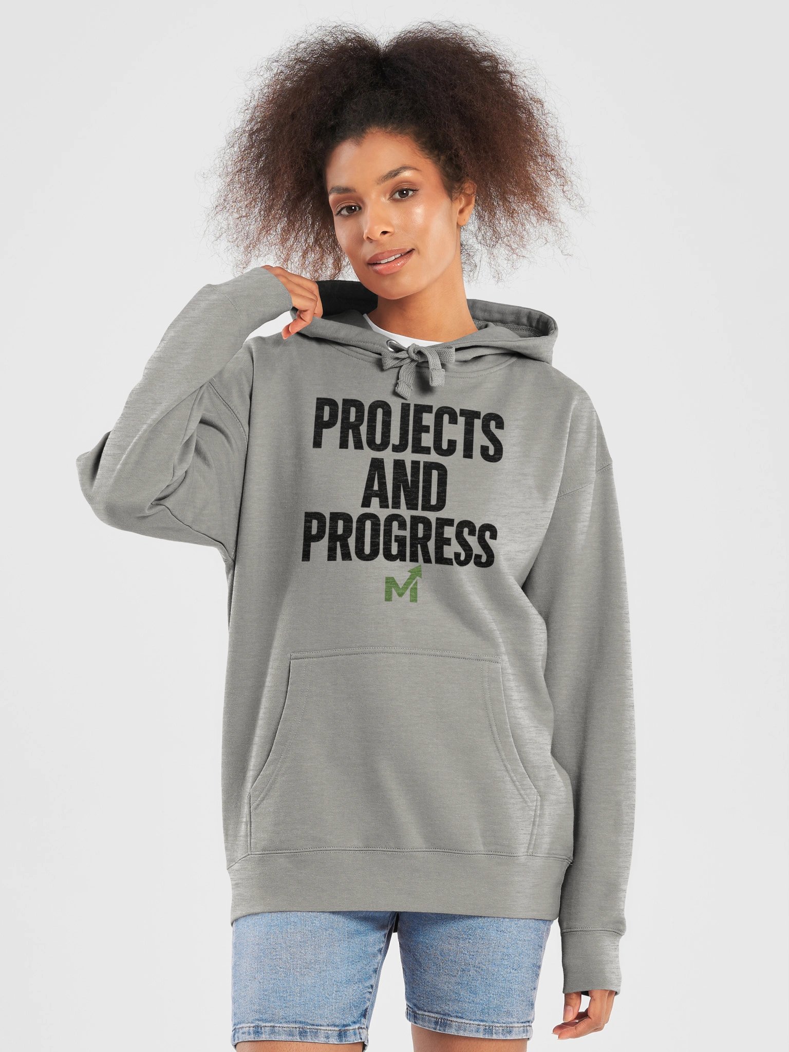 Projects And Progress Hoodie product image (5)