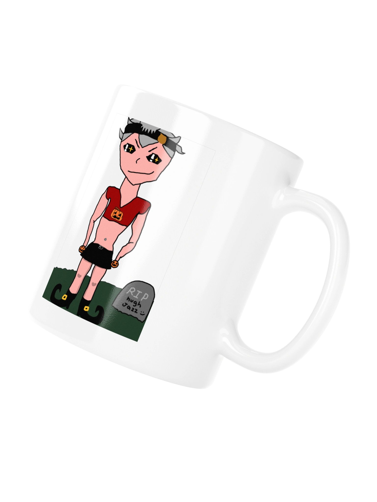 Eye Crop Mug product image (11)