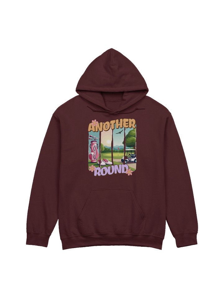 Another Round Golfing Adventure Hoodie product image (3)