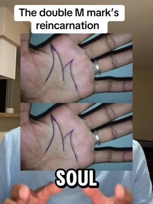 #reincarnation #m #palmistry #fyp #woke_reg 