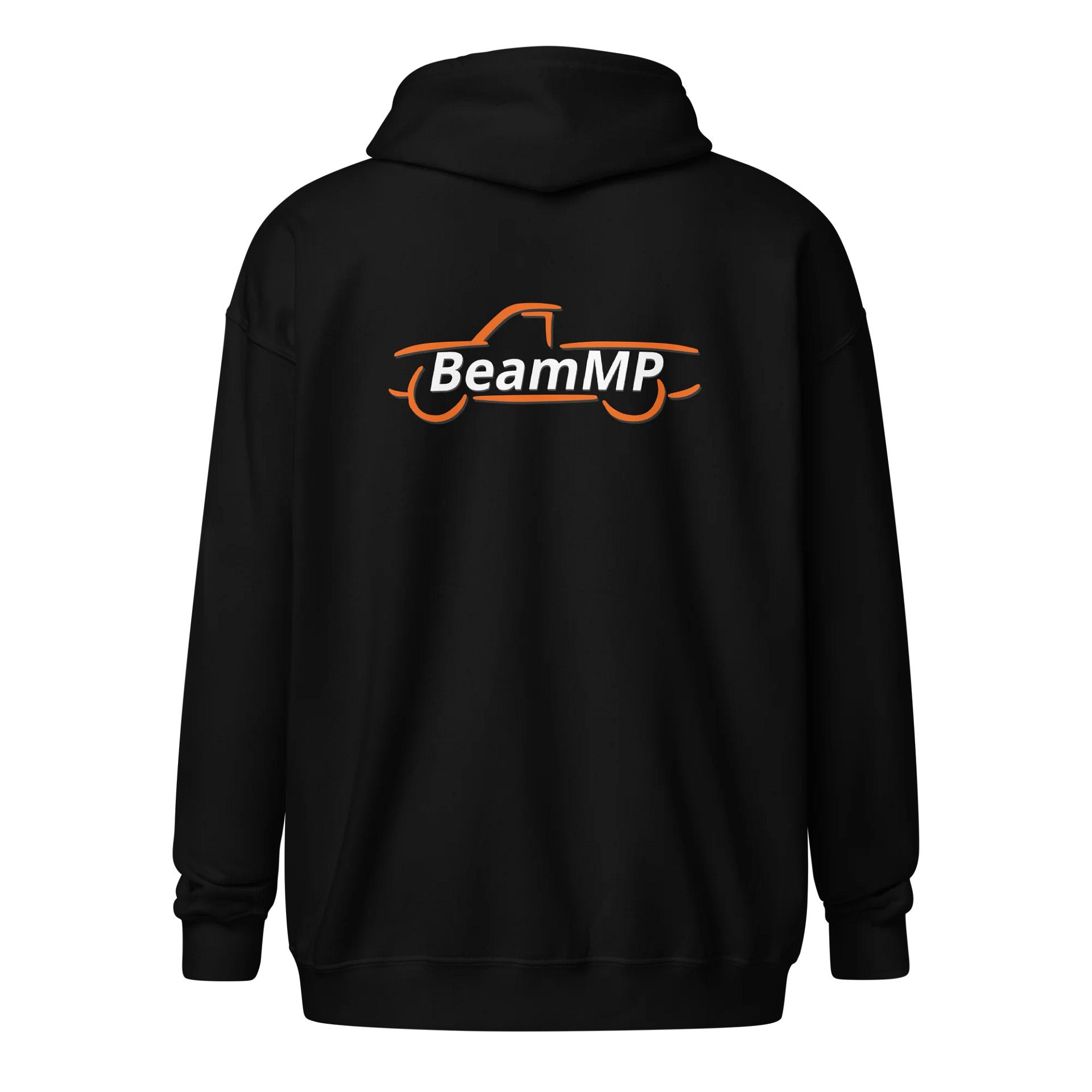 BeamMP Zipper Hoodie product image (1)