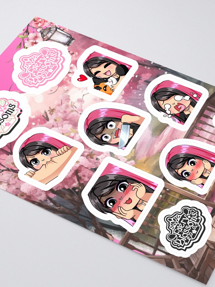 Faery's Choice Stickers (V2) product image (2)