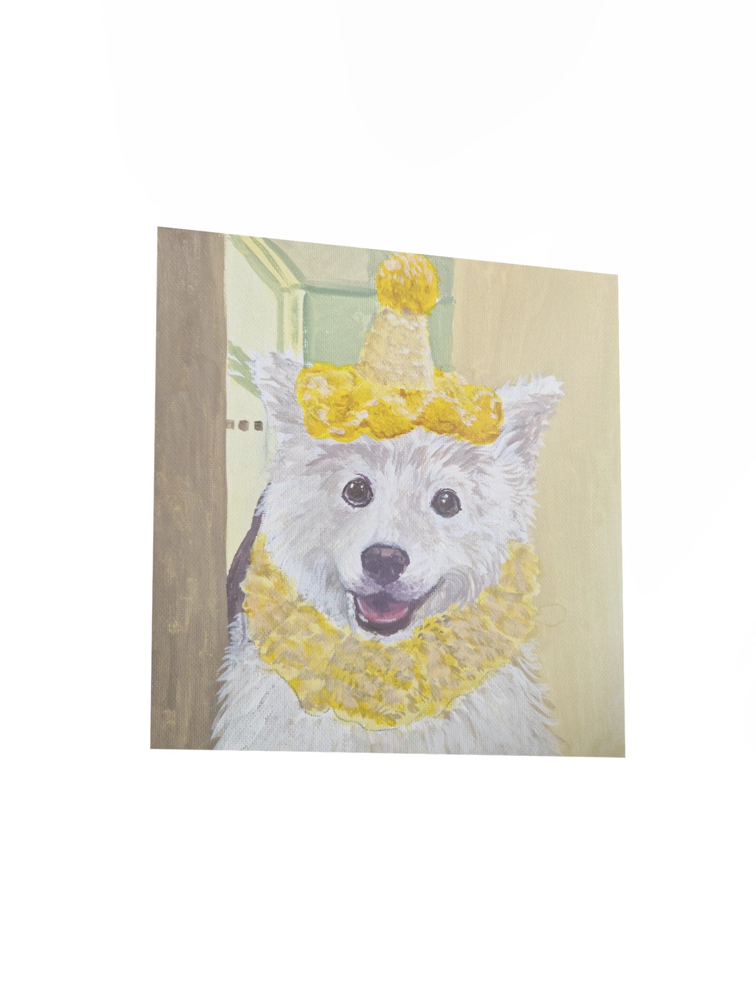 Hat Dog print product image (13)