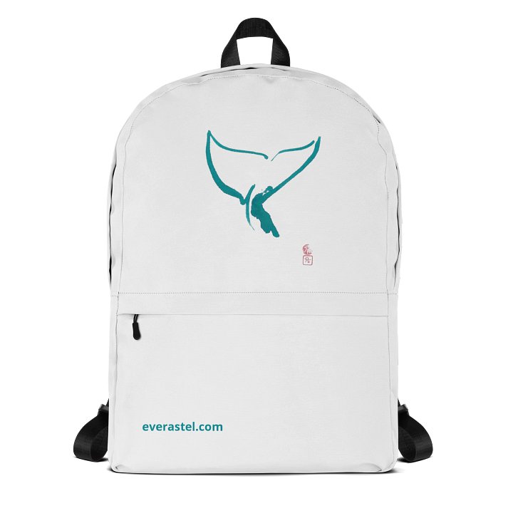 Whale Ink Backpack product image (1)