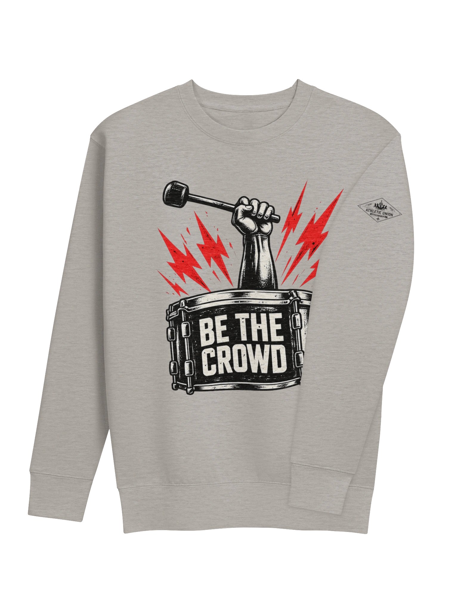 Be the Crowd Drum Sweatshirt product image (4)