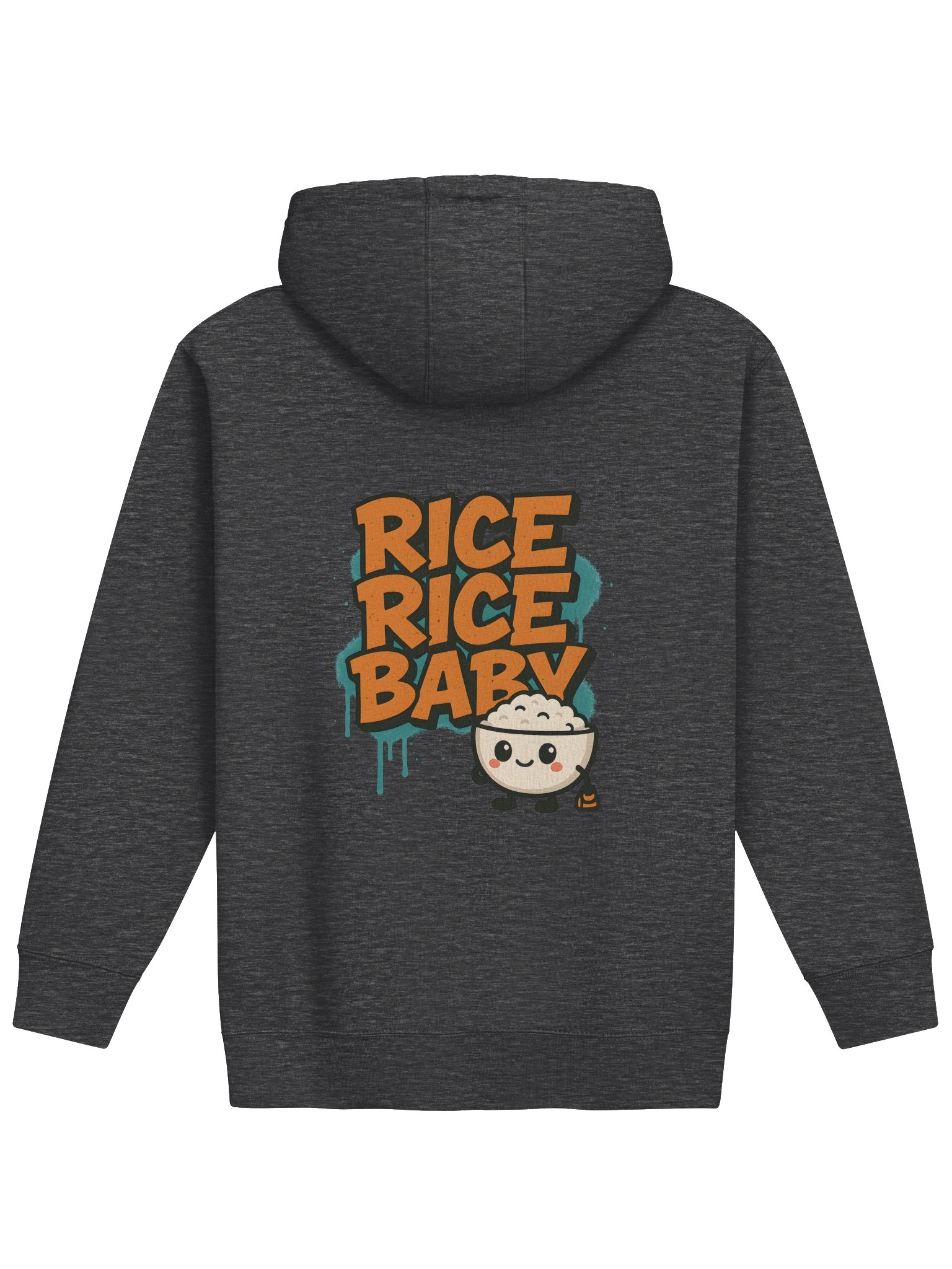 Rice Rice Baby Lightweight Hoodie product image (1)