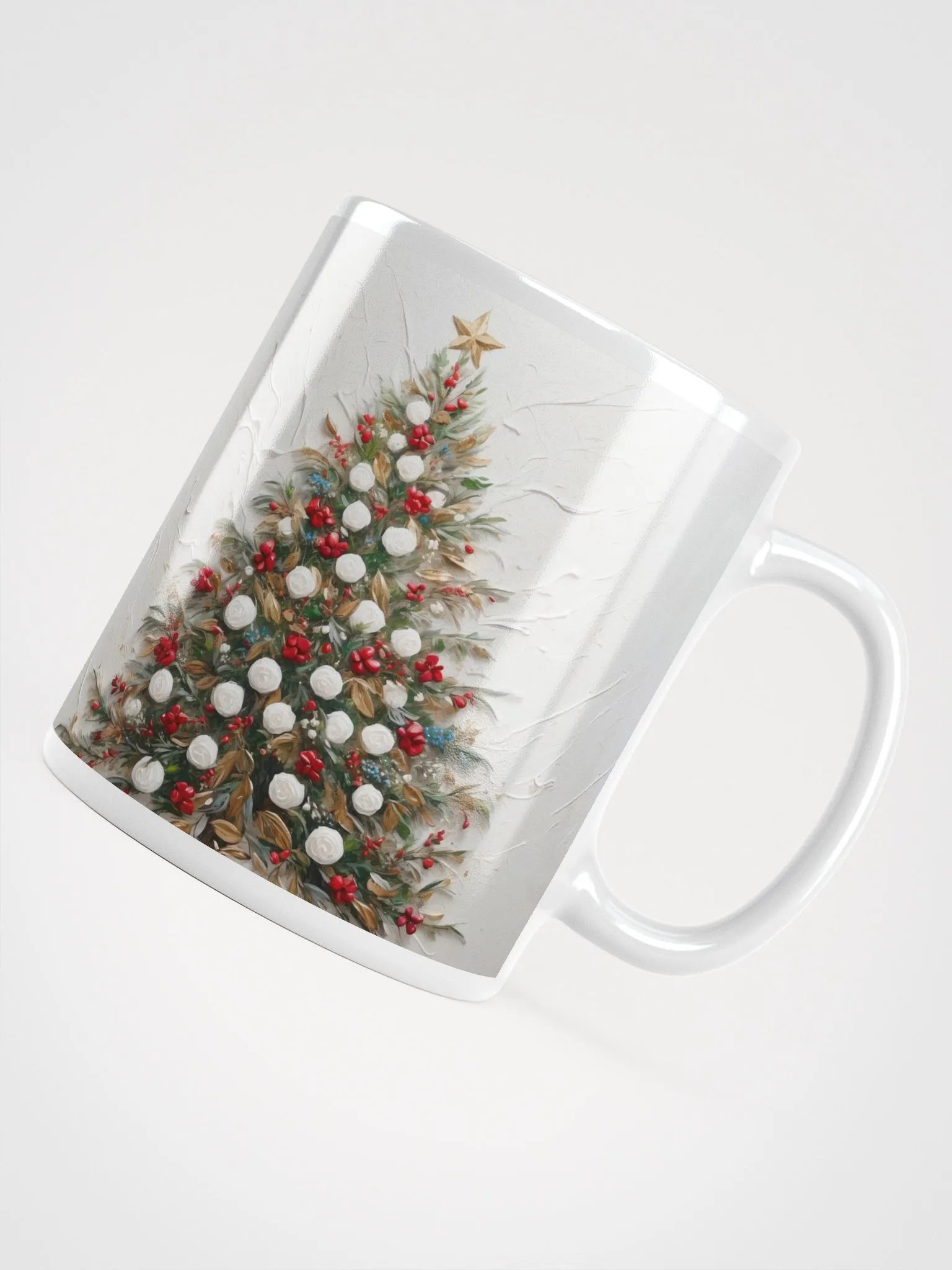 Holiday Harmony Ceramic Mug product image (4)